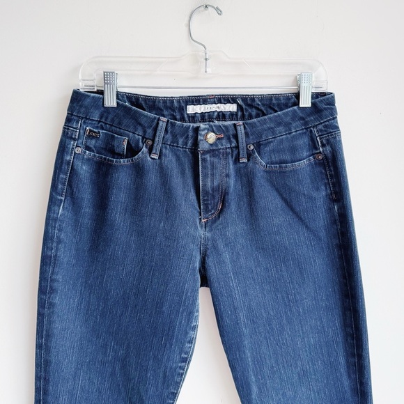 JOE'S JEANS The Muse Dark Wash Jeans Size 29 - Picture 3 of 6